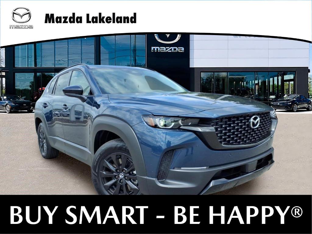 New 2026 Mazda CX-50 Hybrid PREMIUM