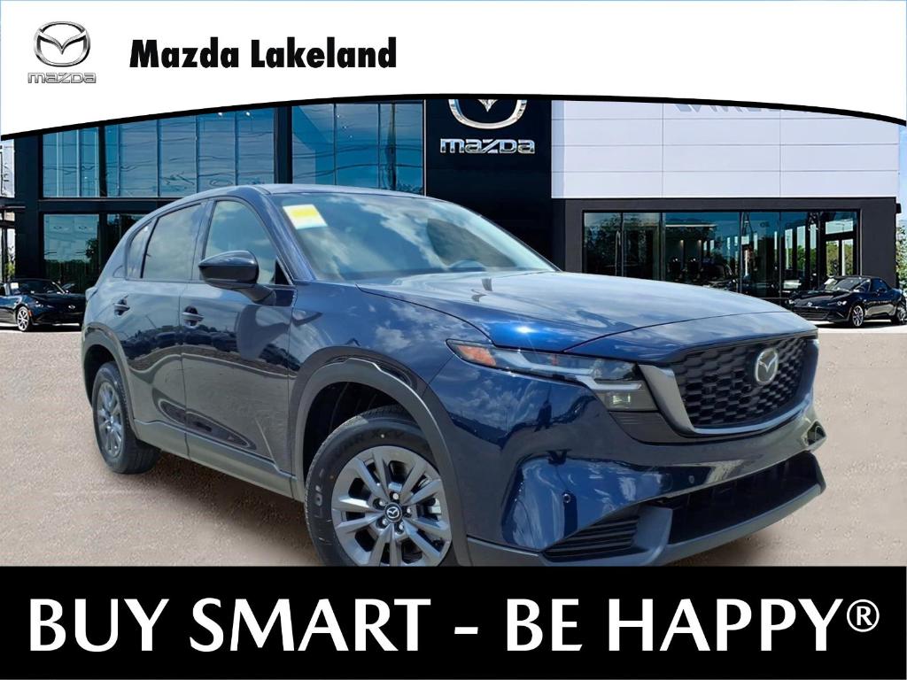 New 2026 Mazda CX-5 Select