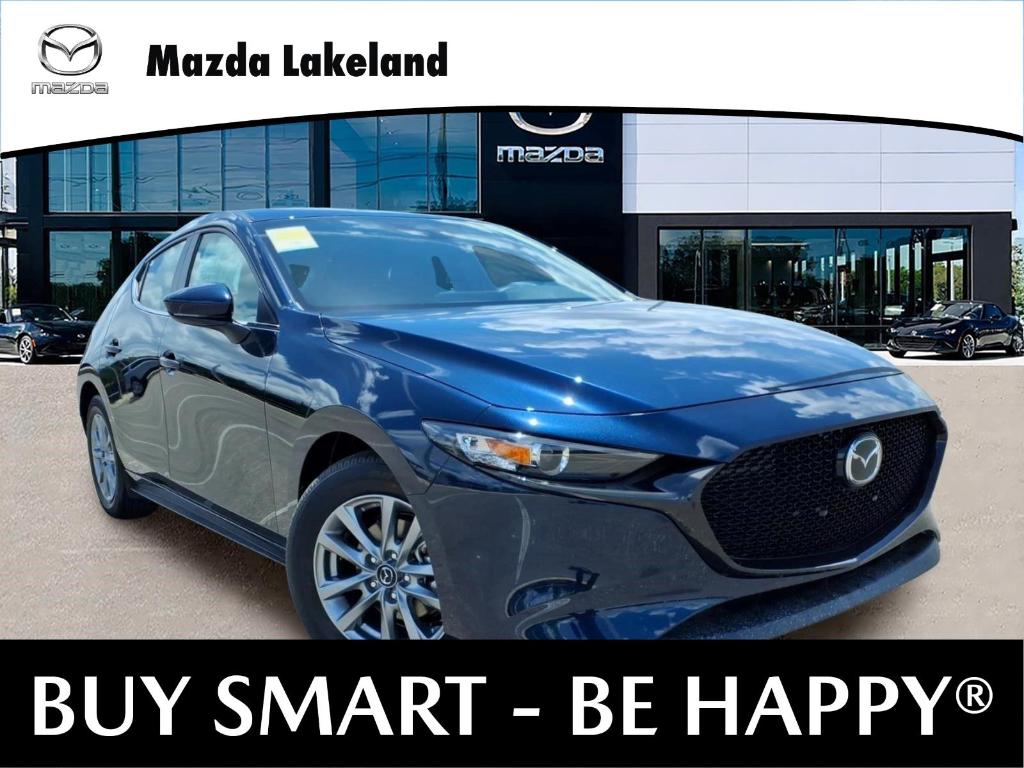 New 2026 Mazda Mazda3 2.5 S