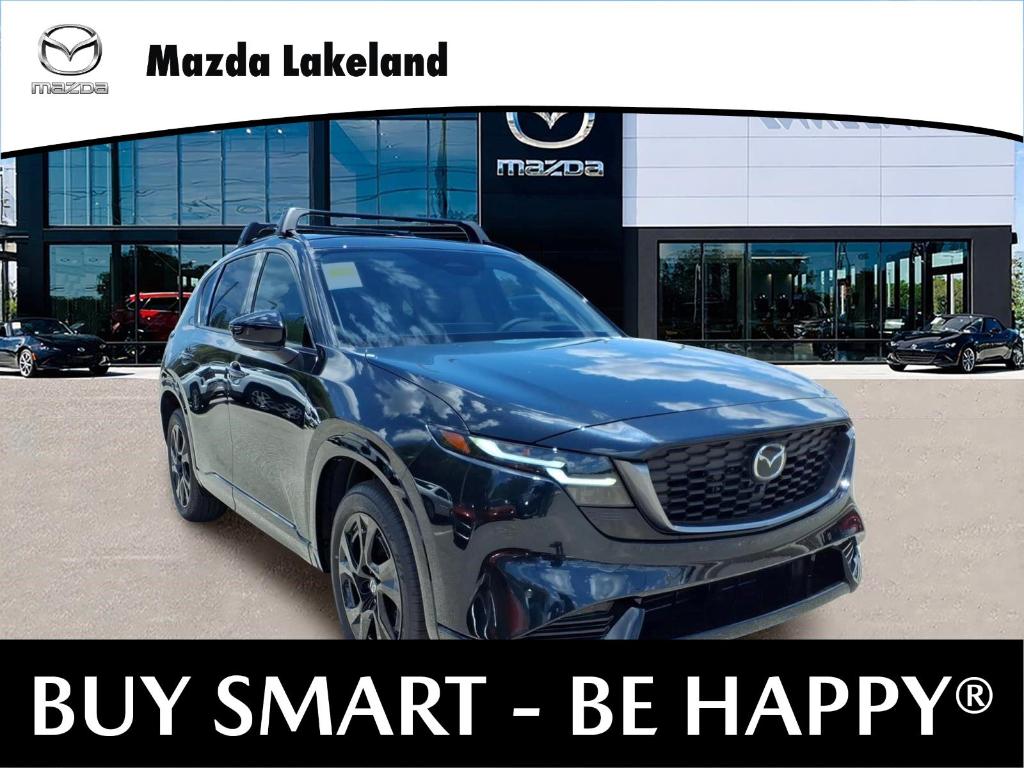 New 2026 Mazda CX-5 Premium Plus