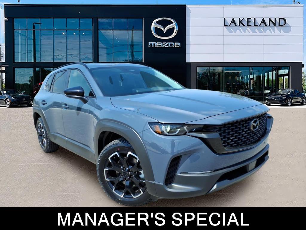 New 2026 Mazda CX-50 2.5 S Meridian Edition