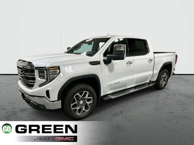 New 2026 GMC Sierra 1500 SLT