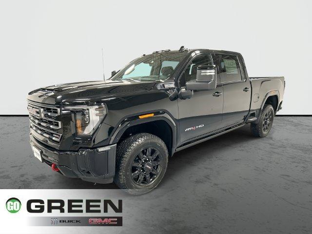 New 2026 GMC Sierra 2500 AT4