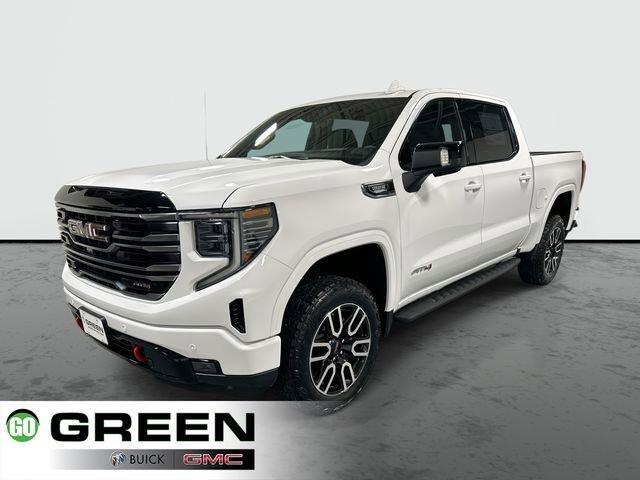 New 2026 GMC Sierra 1500 AT4