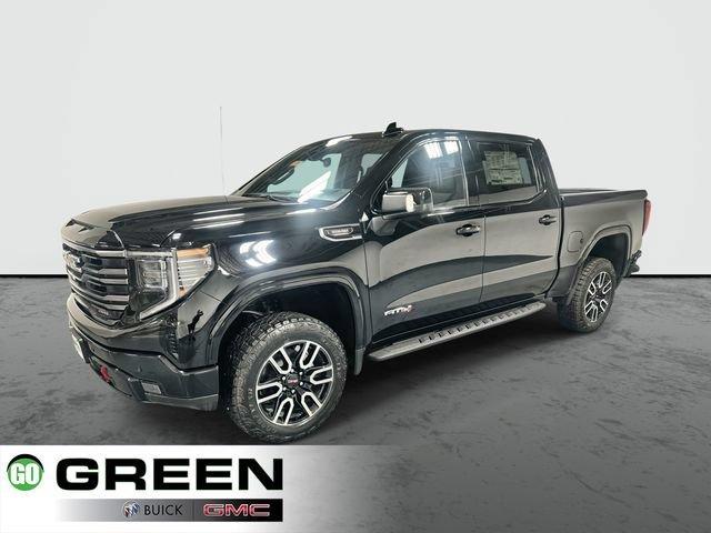 New 2026 GMC Sierra 1500 AT4