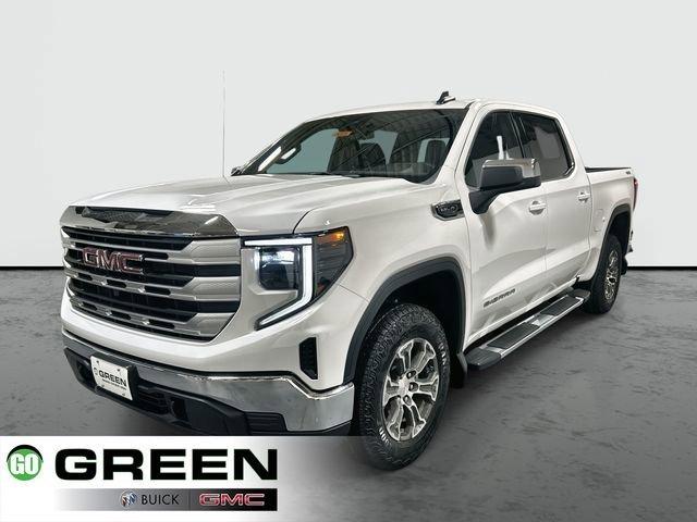 New 2026 GMC Sierra 1500 SLE