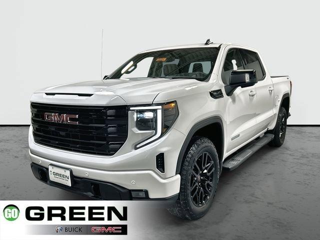 New 2026 GMC Sierra 1500 Elevation