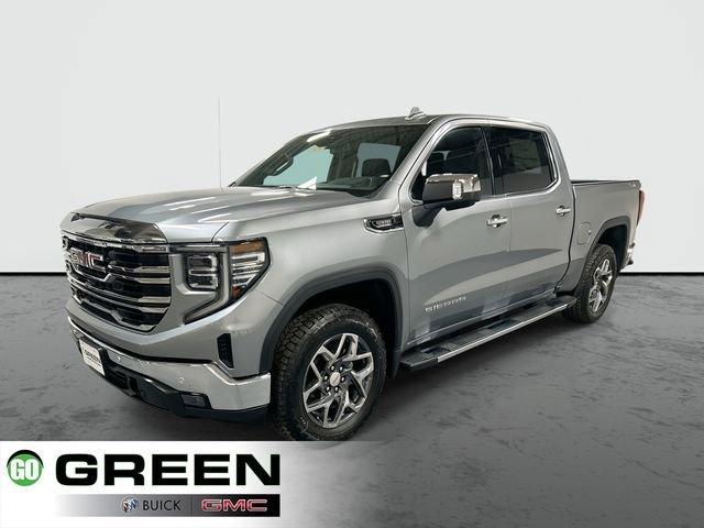 New 2026 GMC Sierra 1500 SLT