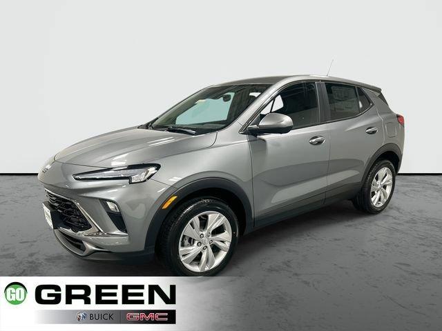New 2026 Buick Encore GX Preferred