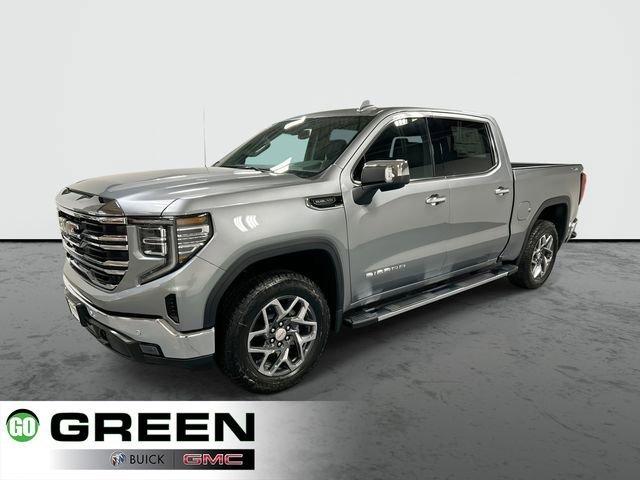 New 2026 GMC Sierra 1500 SLT