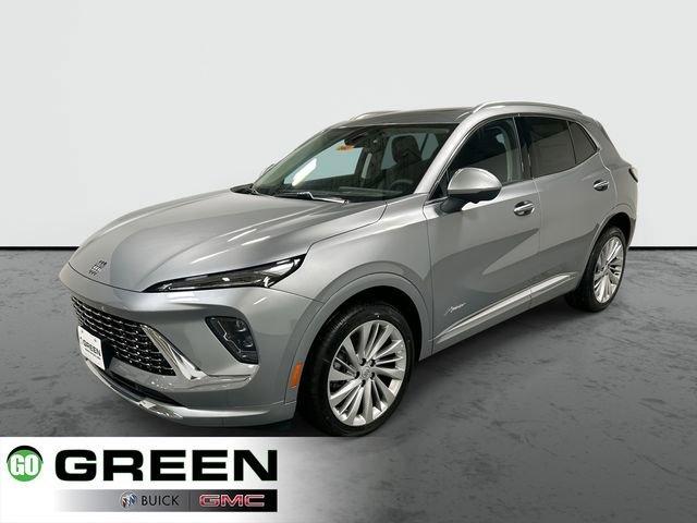 New 2026 Buick Envision Avenir