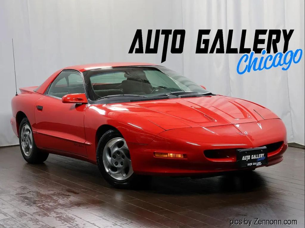 1993 Pontiac Firebird