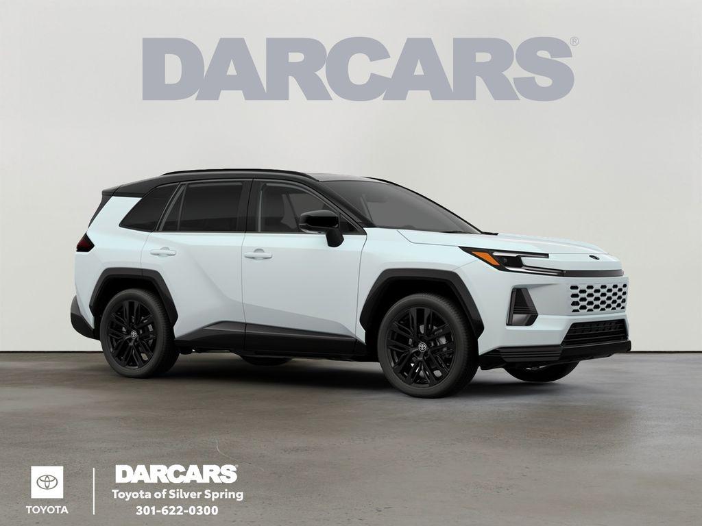 New 2026 Toyota RAV4 SE