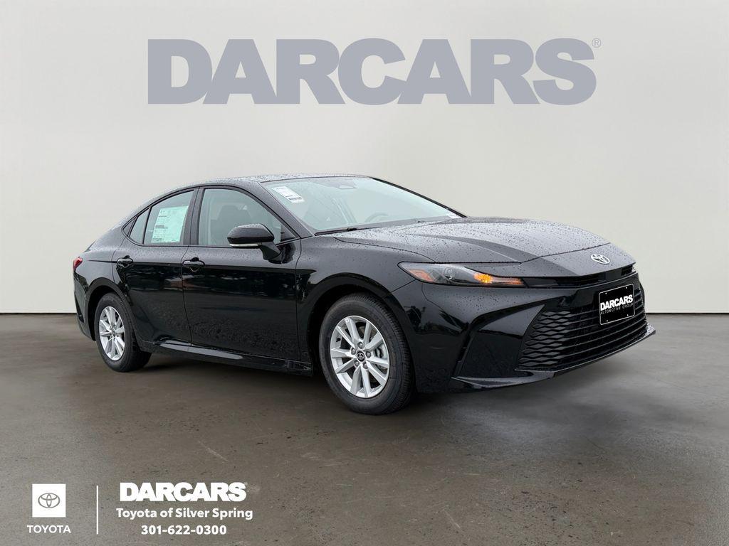 New 2026 Toyota Camry LE