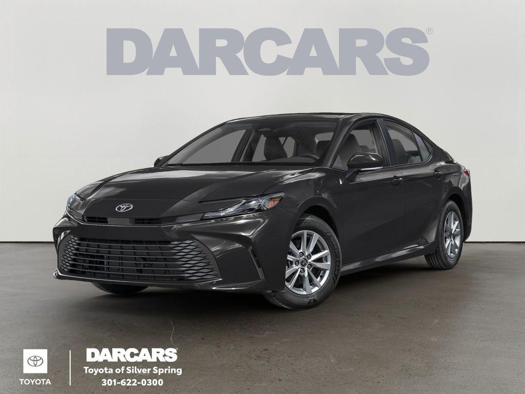 New 2026 Toyota Camry LE