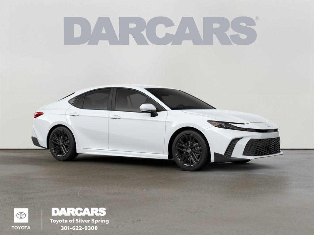 New 2026 Toyota Camry SE