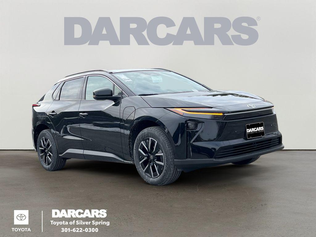 New 2026 Toyota bZ XLE