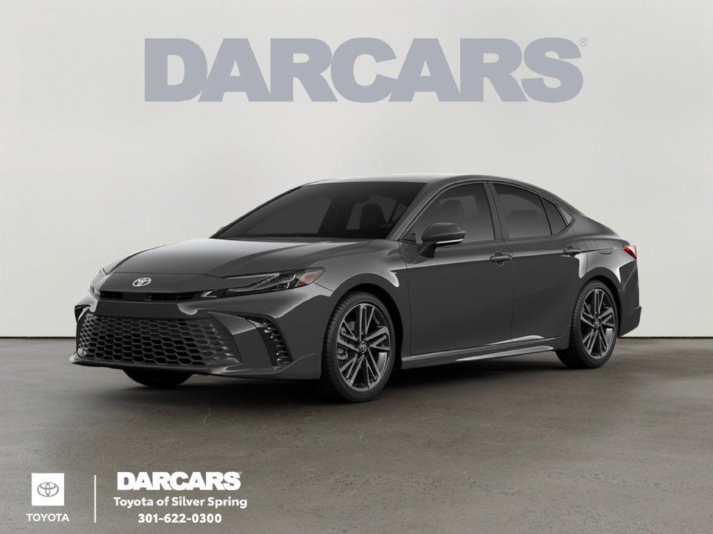 New 2026 Toyota Camry XSE