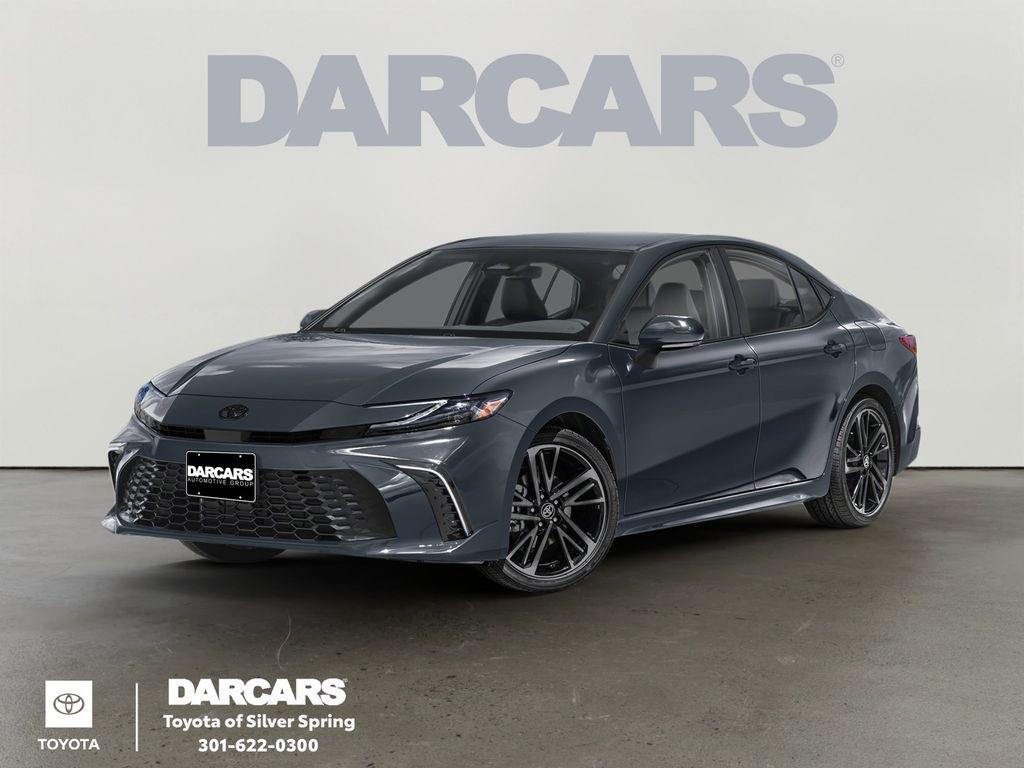 New 2026 Toyota Camry XSE