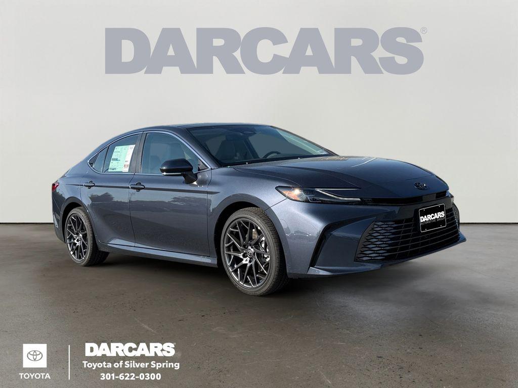 New 2026 Toyota Camry XLE