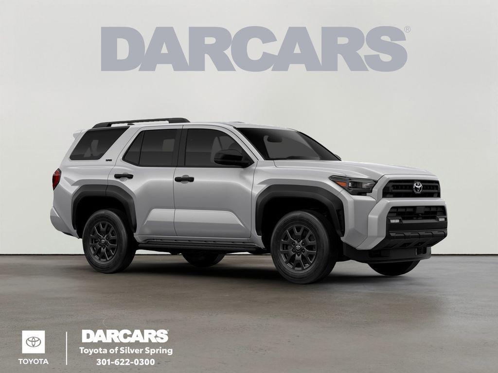 New 2026 Toyota 4Runner SR5