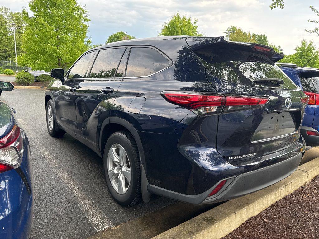 TOYOTA HIGHLANDER - 6