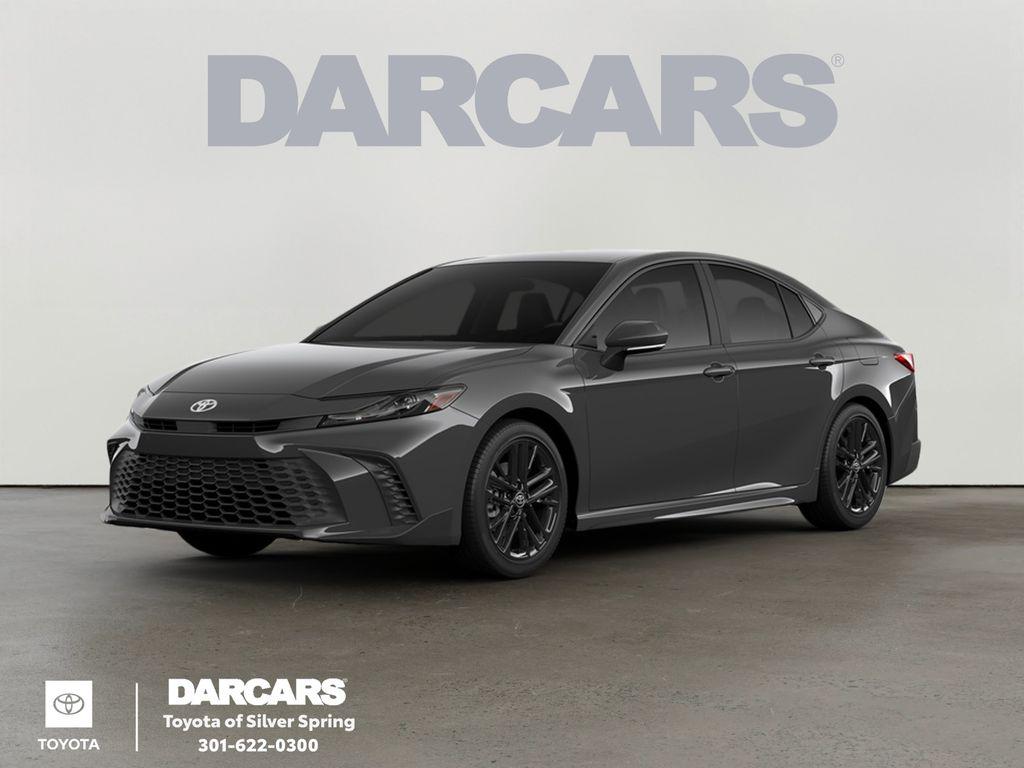 New 2026 Toyota Camry SE