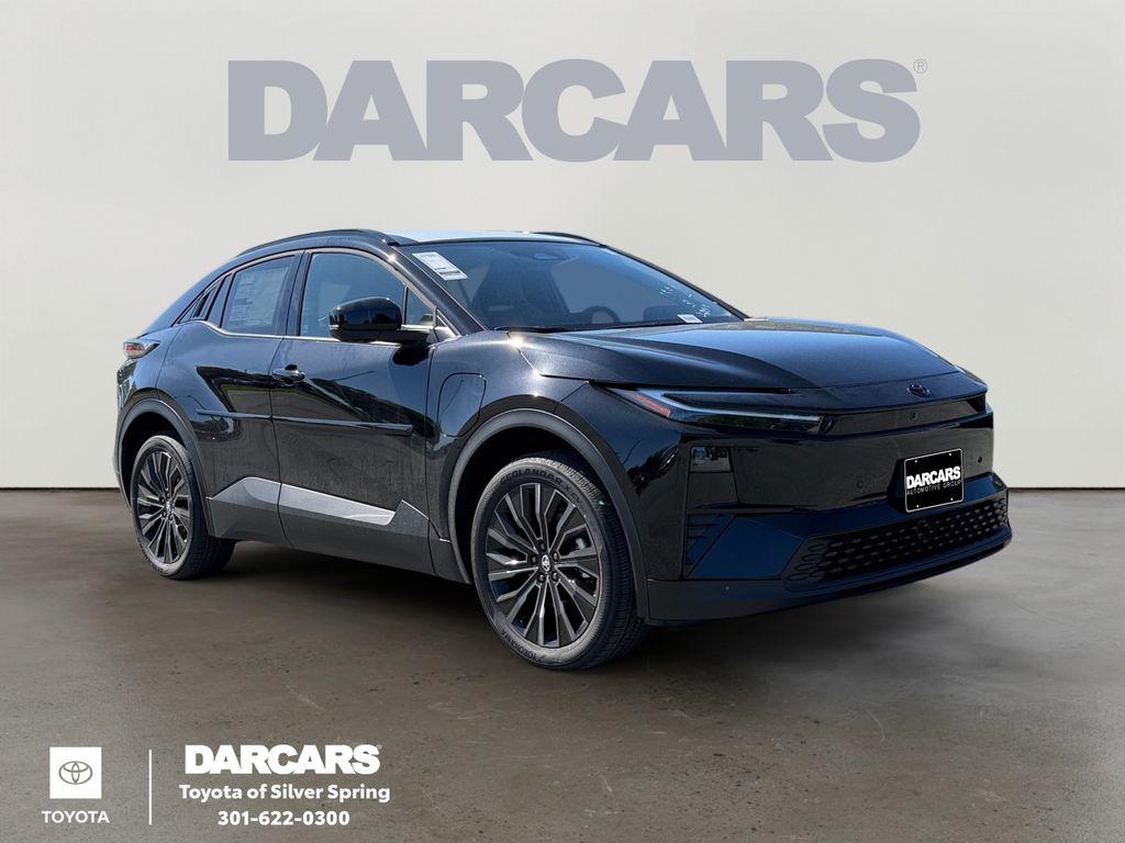 New 2026 Toyota C-HR XSE