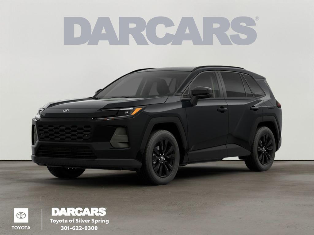 New 2026 Toyota RAV4 XLE Premium