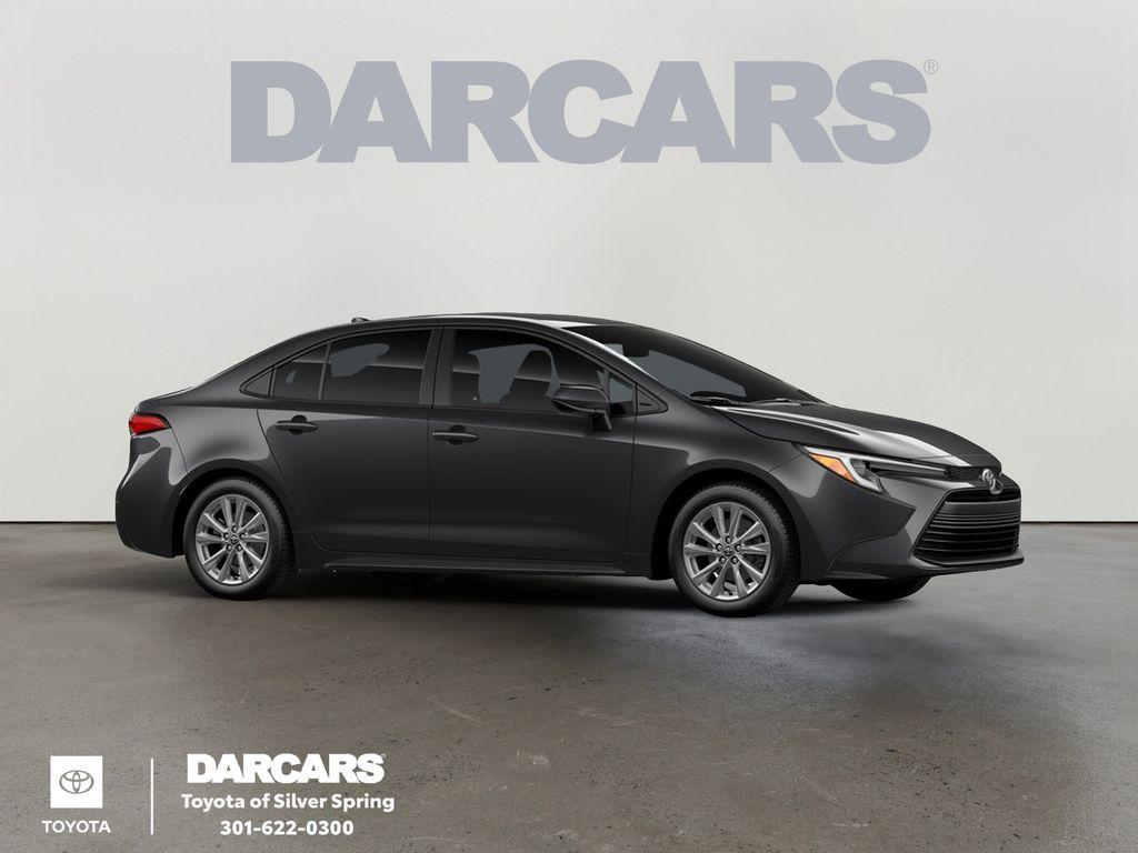 New 2026 Toyota Corolla Hybrid LE