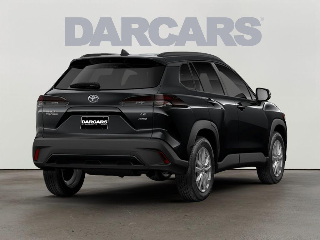 TOYOTA COROLLA CROSS - 7