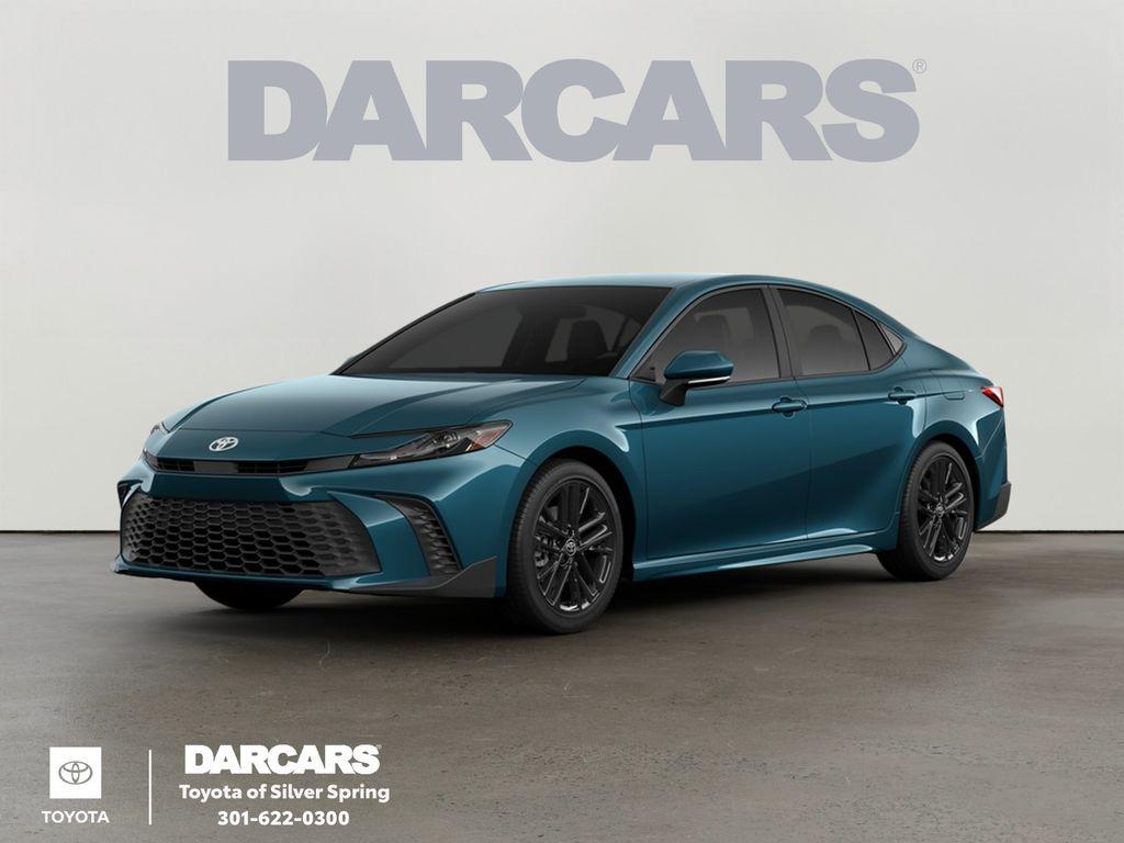 New 2026 Toyota Camry SE