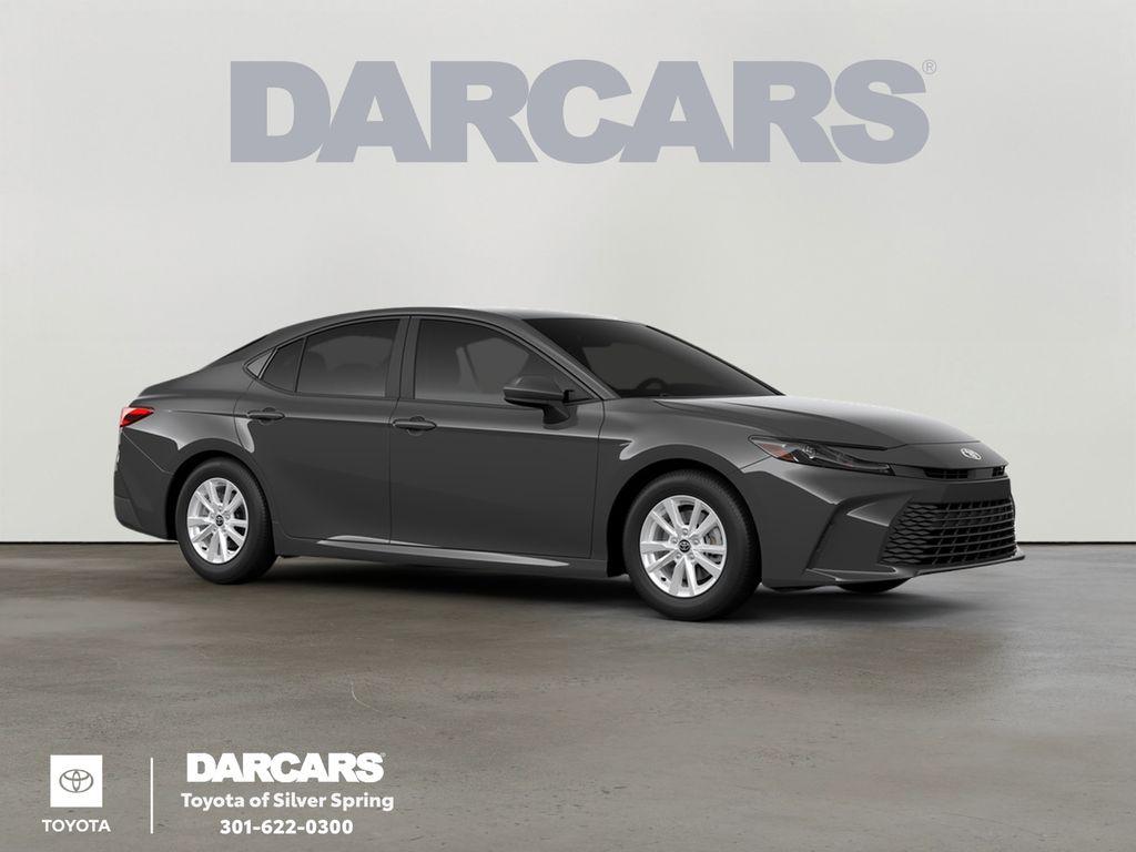 New 2026 Toyota Camry LE