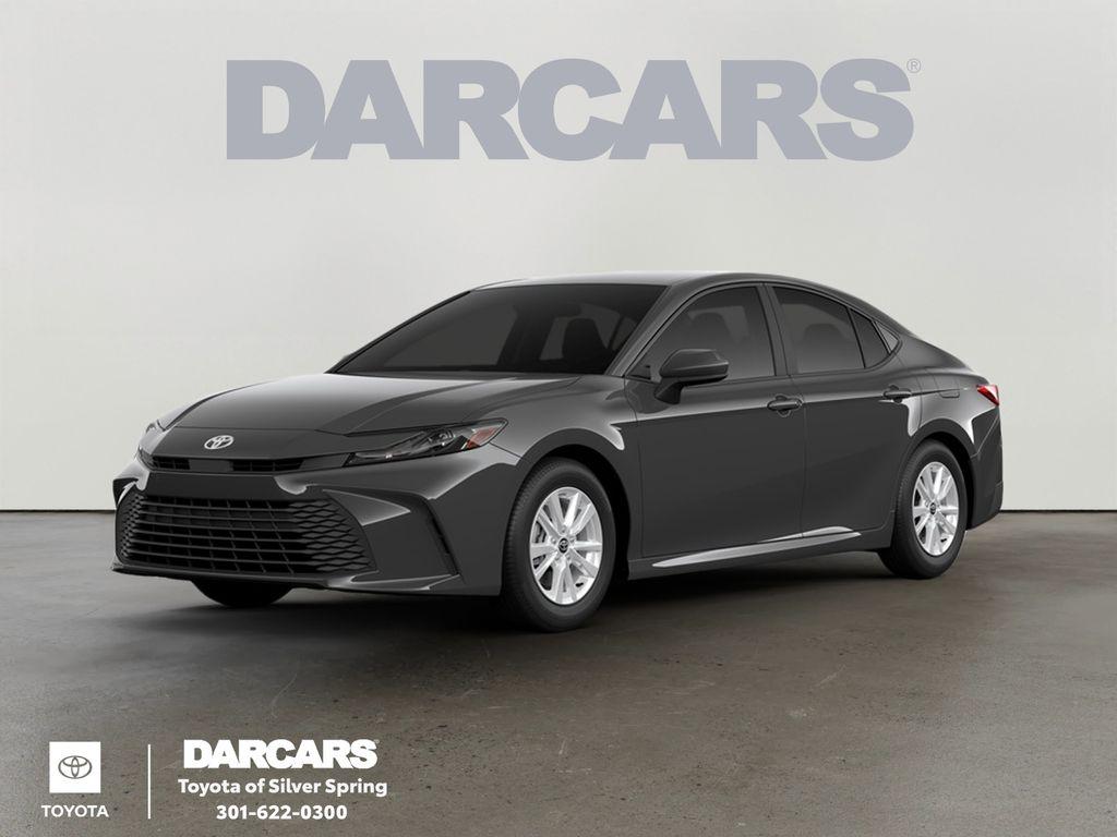 New 2026 Toyota Camry LE