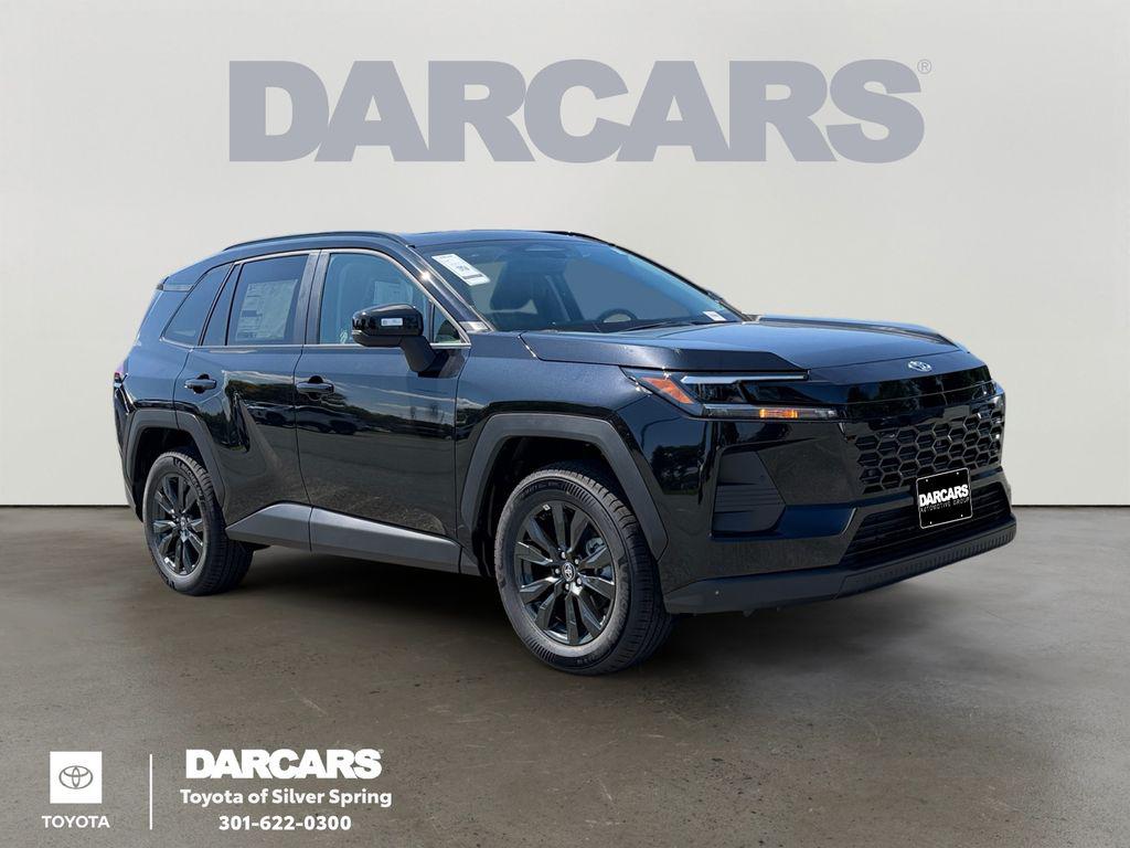 New 2026 Toyota RAV4 XLE Premium