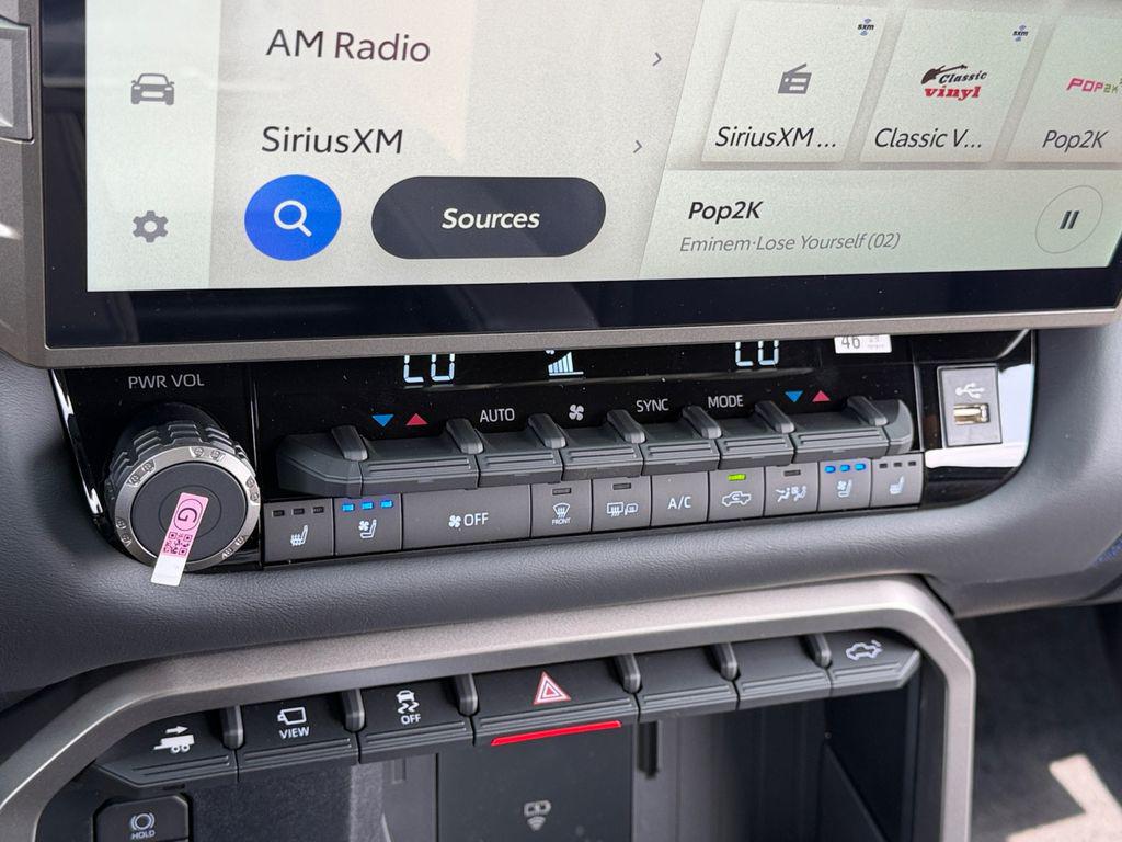 2026 Toyota TUNDRA PLATINUM 缩略图 19
