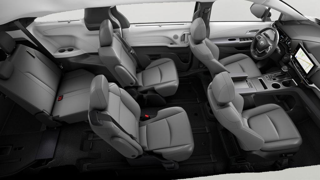 2026 Toyota SIENNA XLE — миниатюра 22