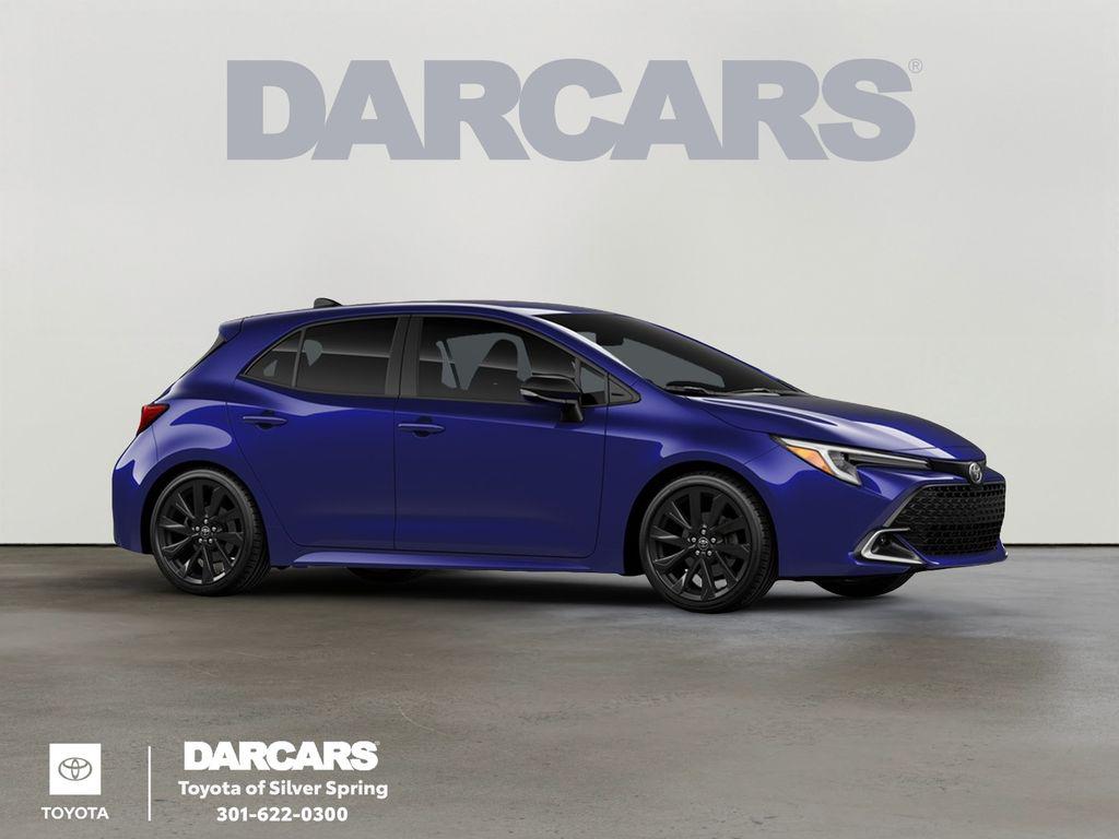 New 2026 Toyota Corolla XSE