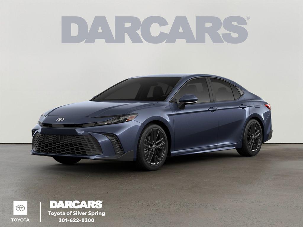 New 2026 Toyota Camry SE