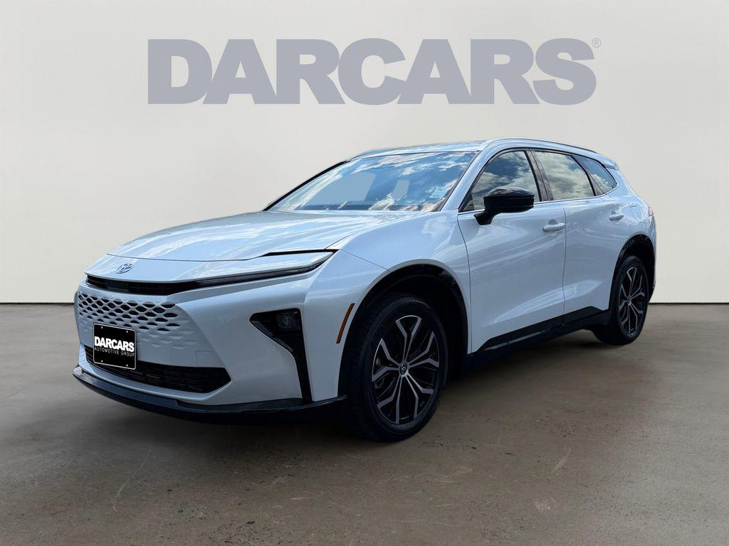 2026 Toyota CROWN SIGNIA XLE 照片 2