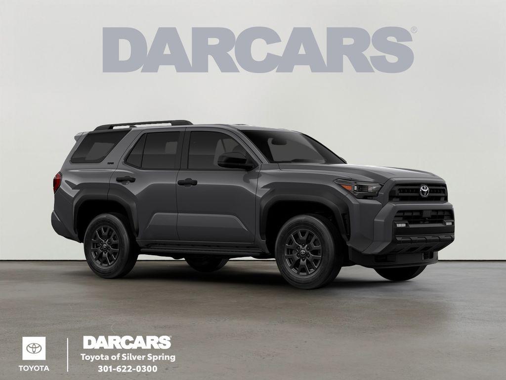 New 2026 Toyota 4Runner SR5