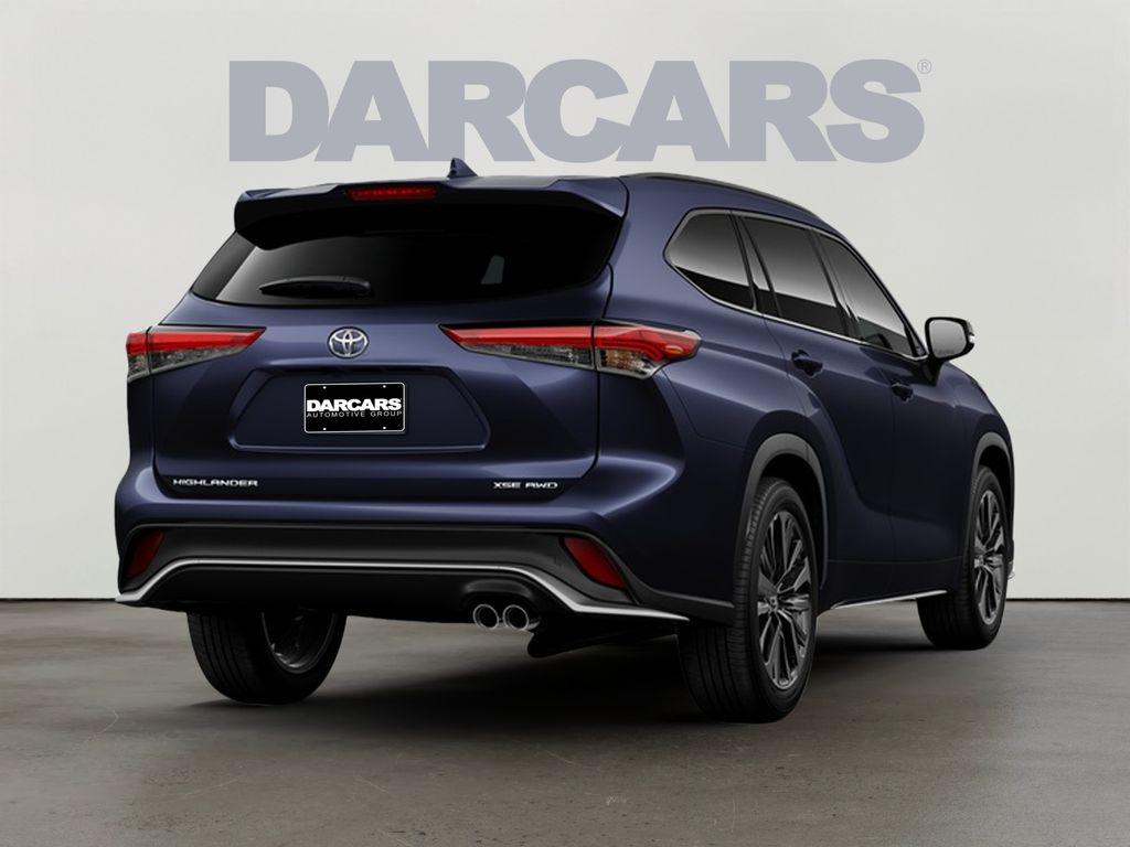 TOYOTA HIGHLANDER - 7