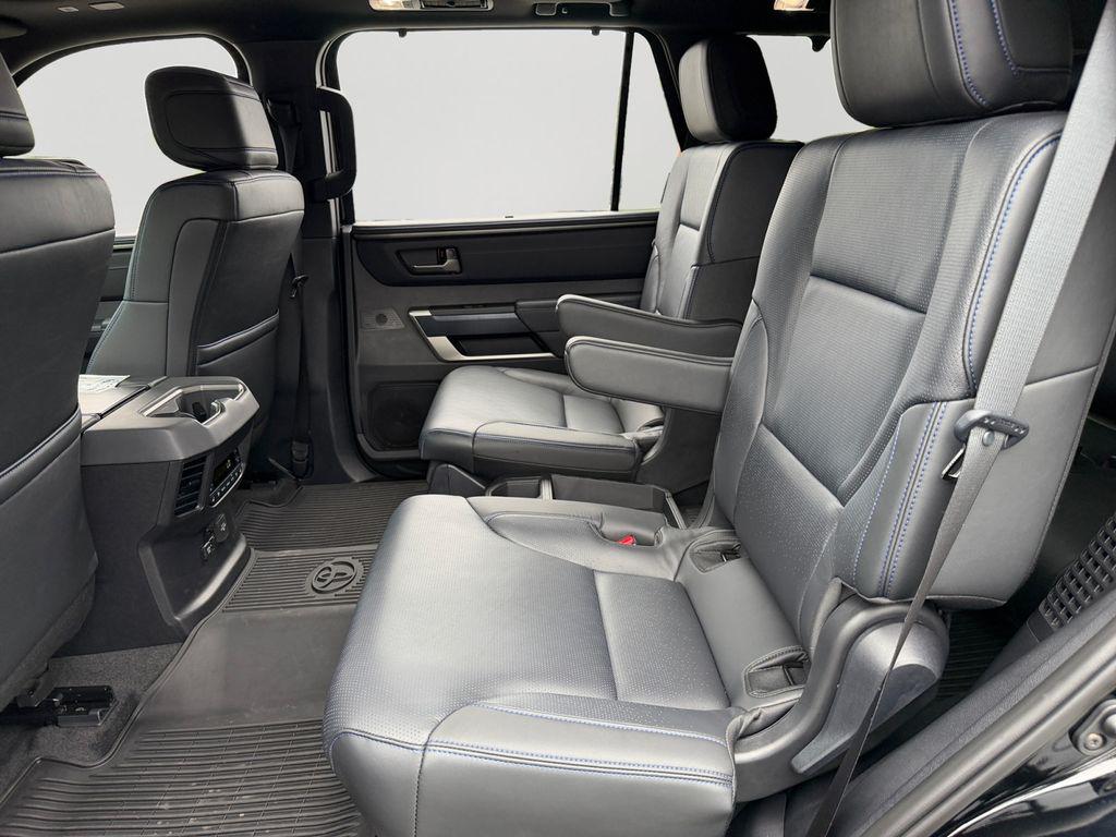 2026 Toyota SEQUOIA 1794 EDITION photo 9