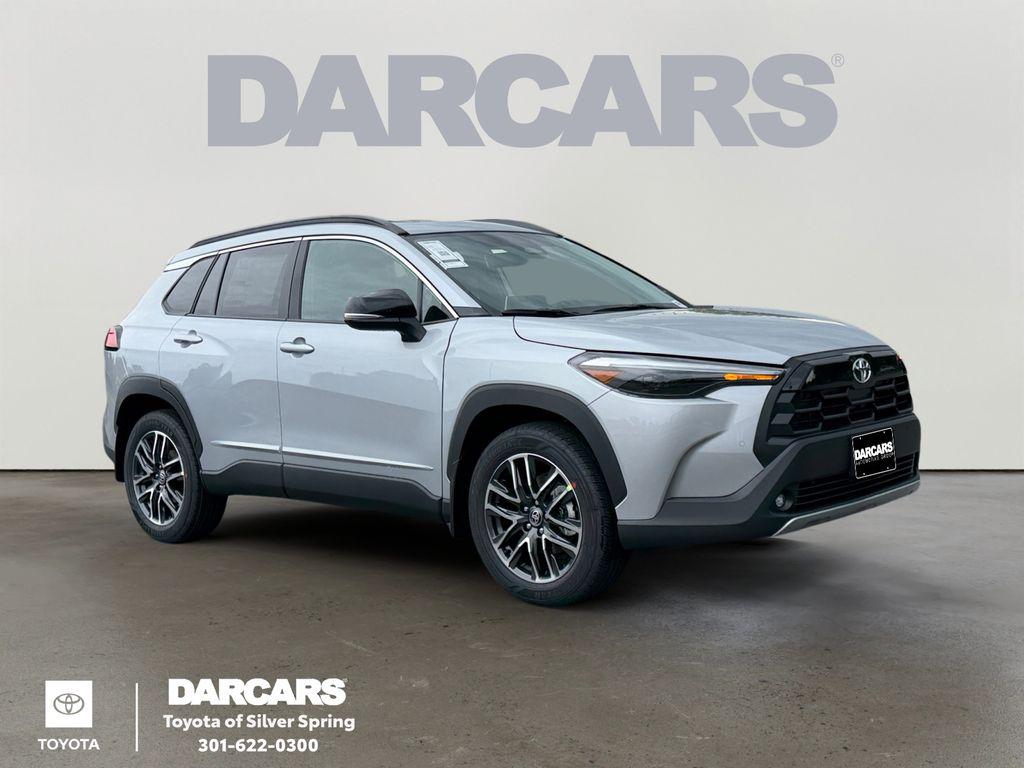 New 2026 Toyota Corolla Cross XLE
