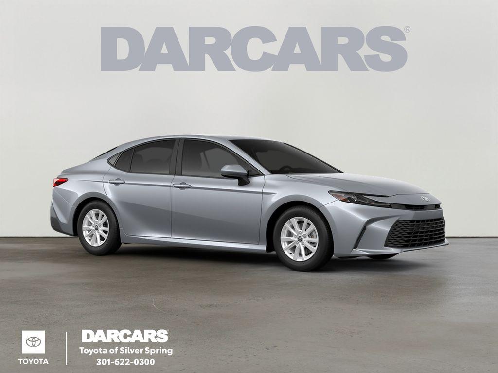New 2026 Toyota Camry LE