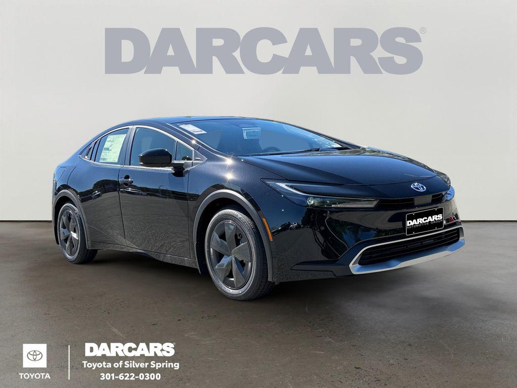New 2026 Toyota Prius Plug-In Hybrid SE