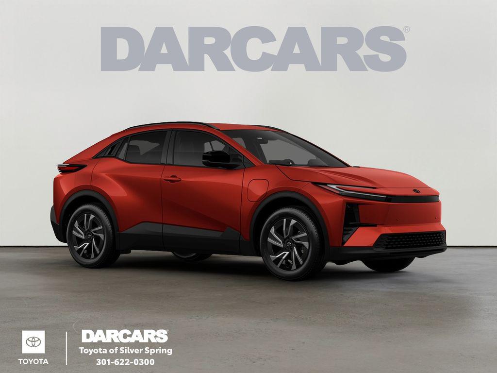 New 2026 Toyota C-HR SE
