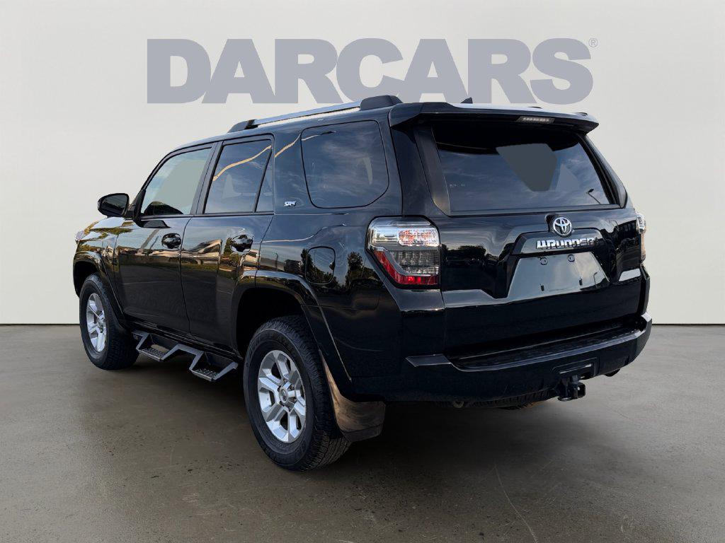 صورة 4 لـ 2022 Toyota 4RUNNER SR5 PREMIUM