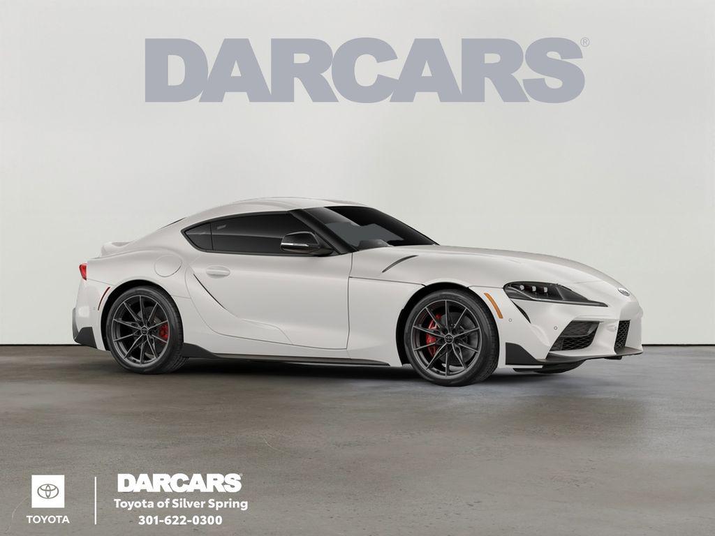 New 2026 Toyota GR Supra 3.0 Premium