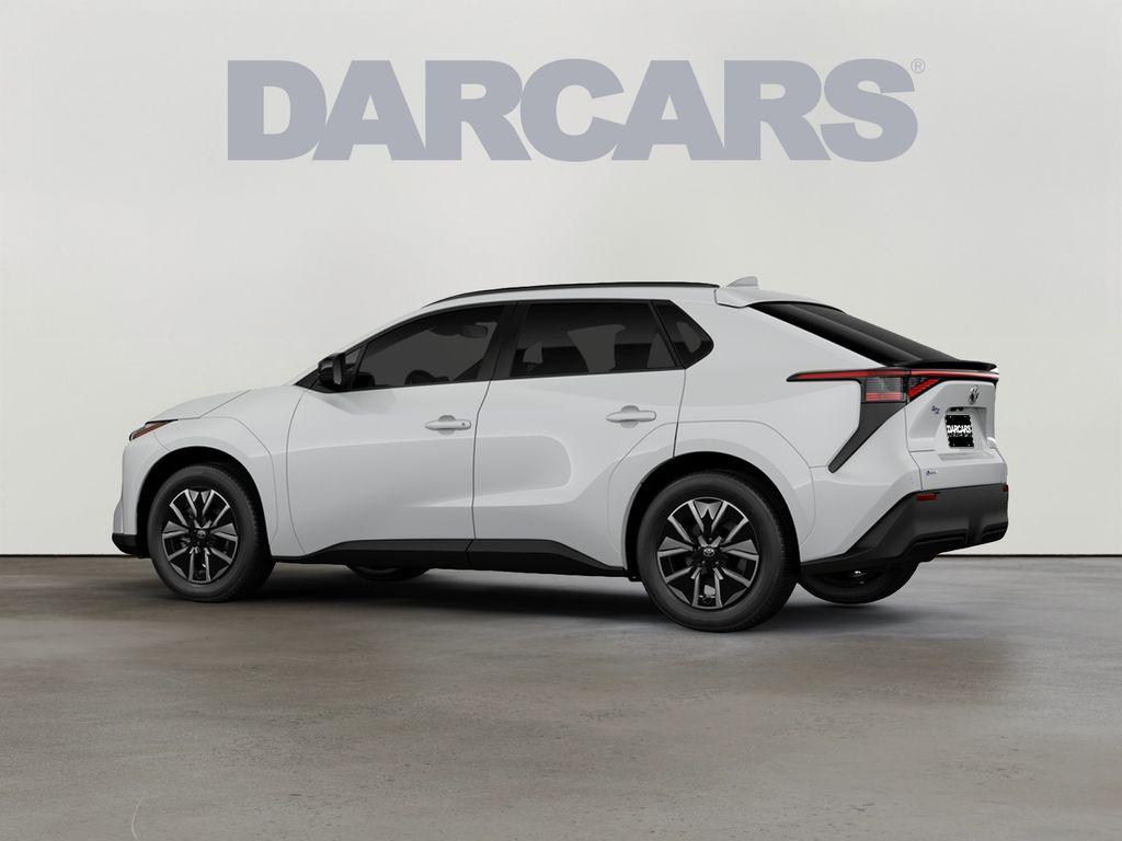 2026 Toyota BZ XLE 照片 5